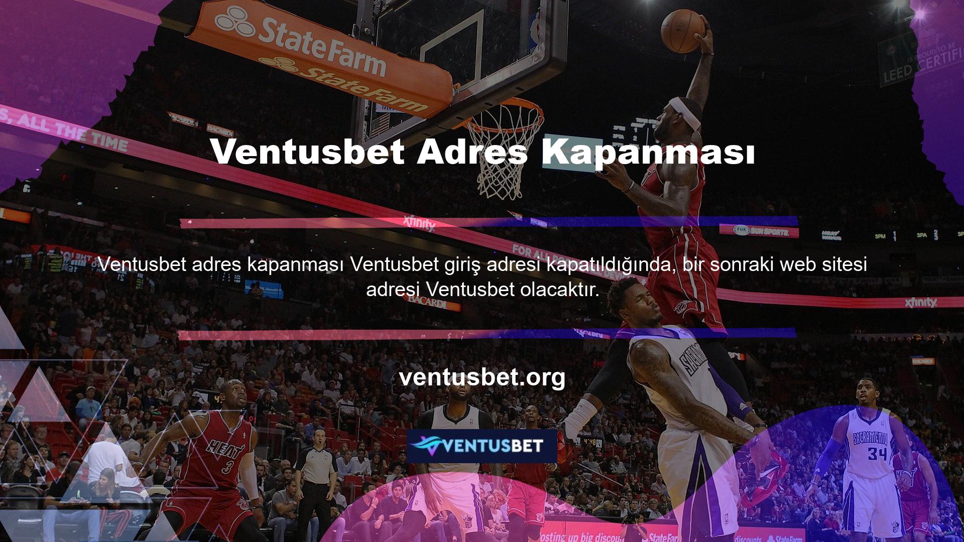 Web sitesi geçen hafta birçok kez yeni bir yere taşındı