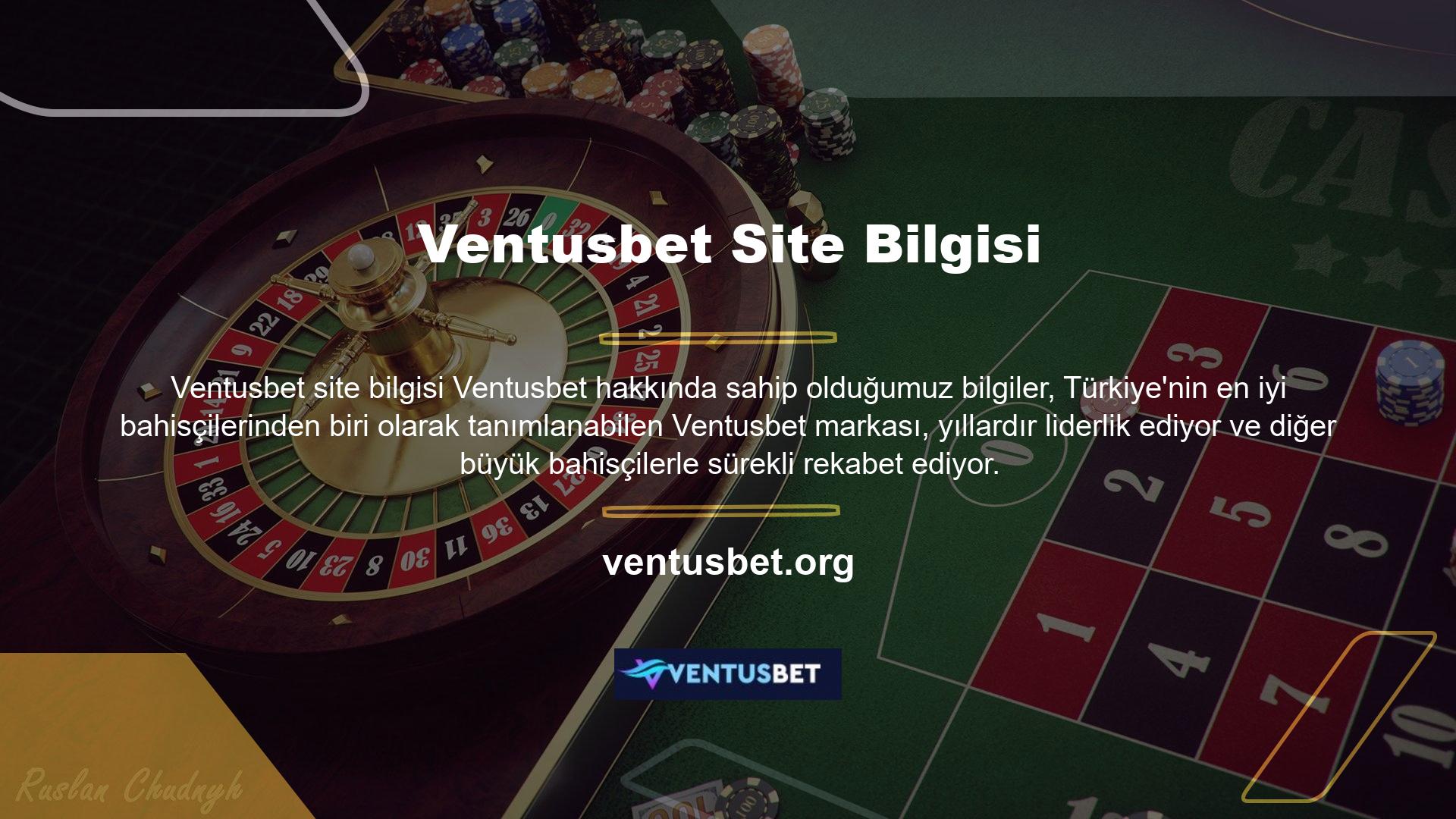 Ventusbet Kuralları ve Koşulları büyük ölçüde diğer büyük bahisçilerin kurallarına benzer ve başlangıçta Güney Amerika pazarına odaklanmıştır